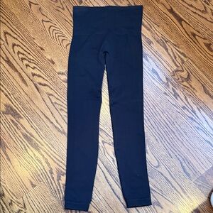 SPANX Black High-Waisted Leggings